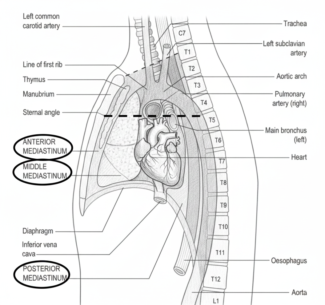 Mediastinum
