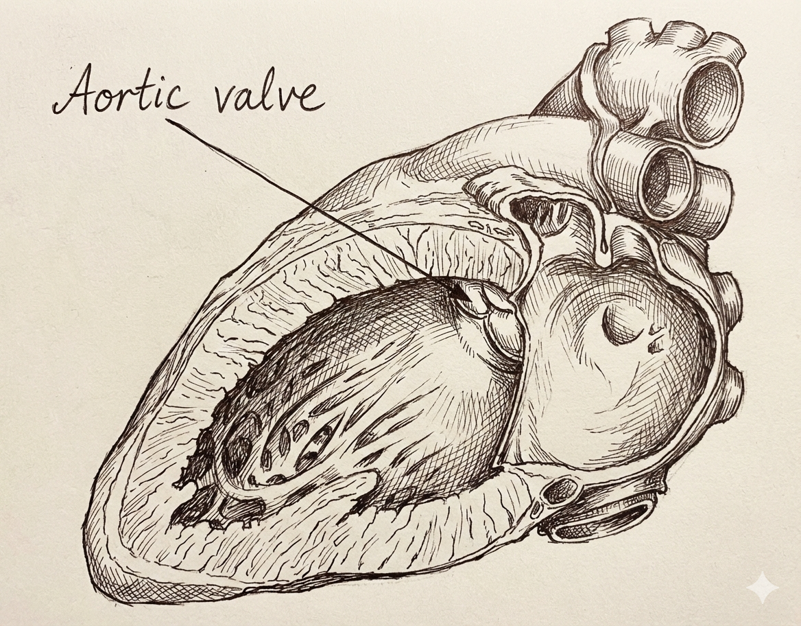 Aortic-valve