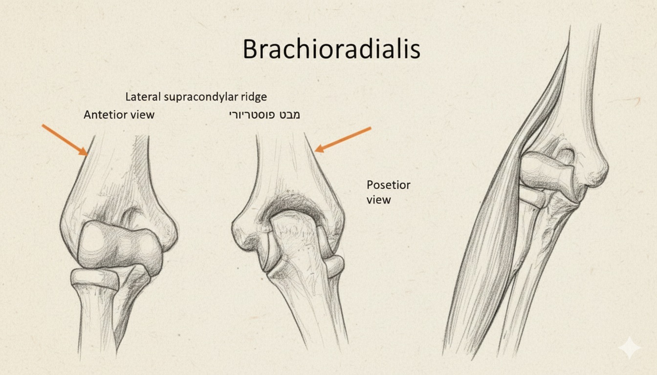 Brachioradialis