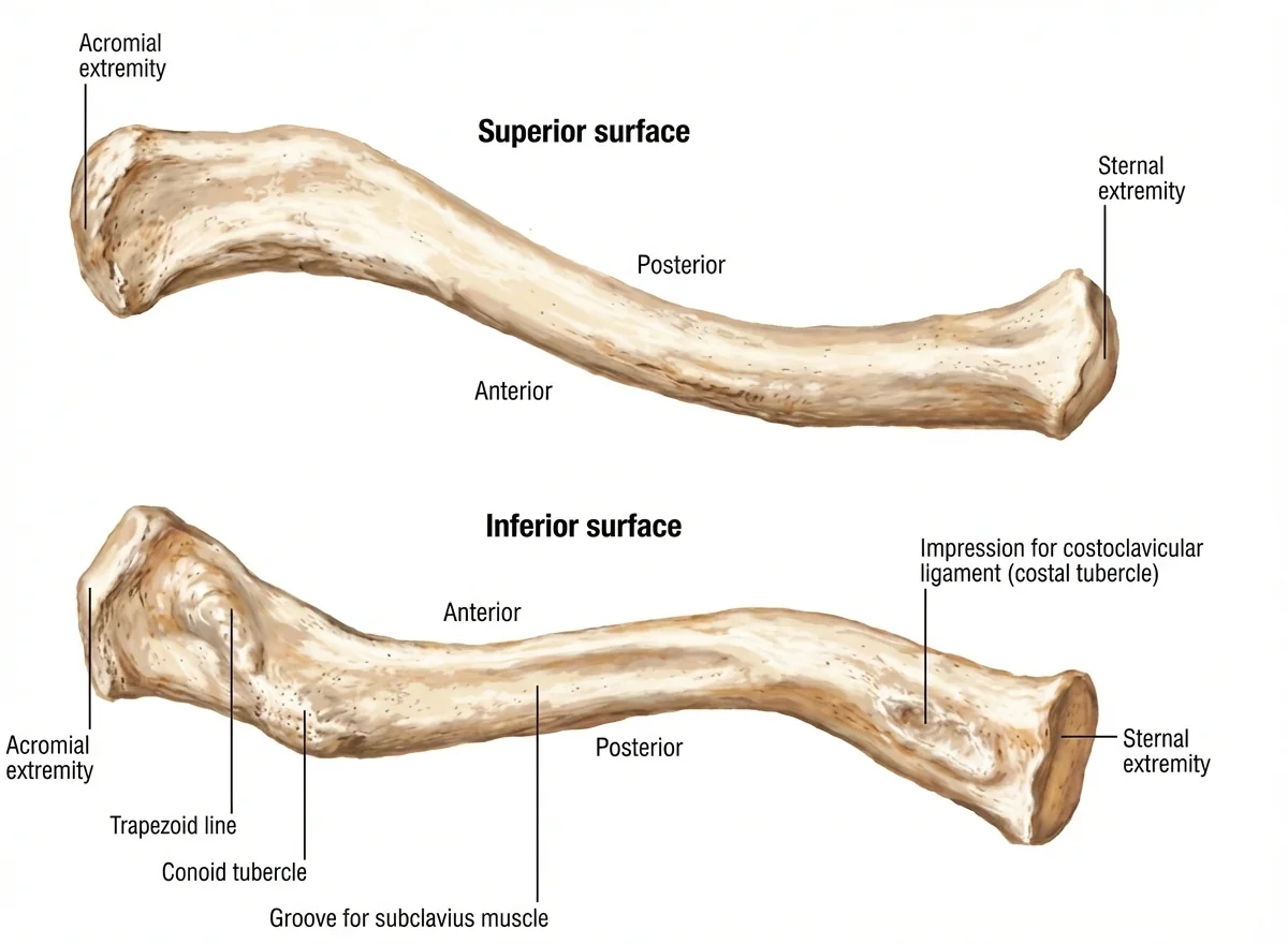 Clavicle