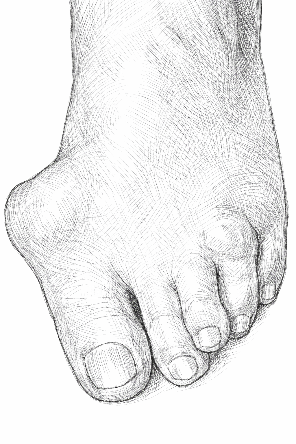 Hallux valgus