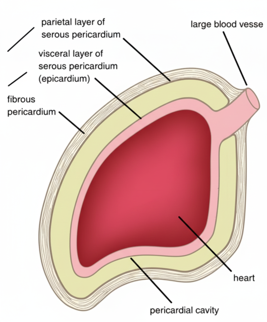 Heart Pericardium