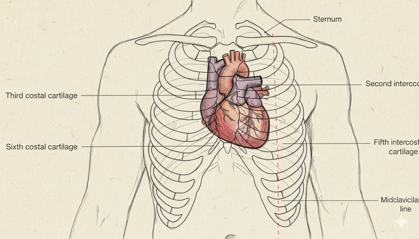 Heart Position