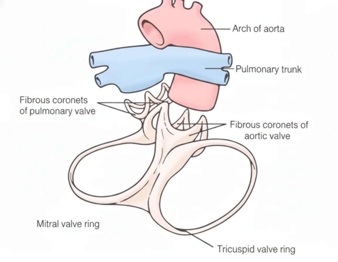 Heart Skeleton