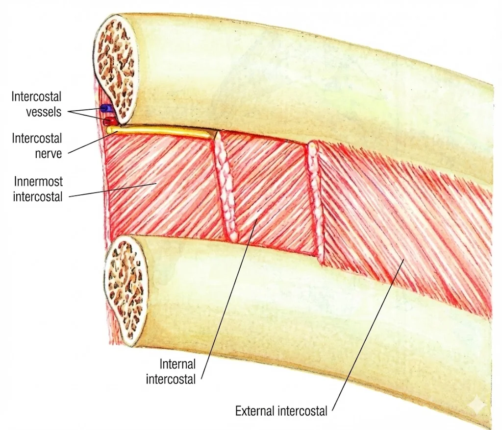 Intercostal Space