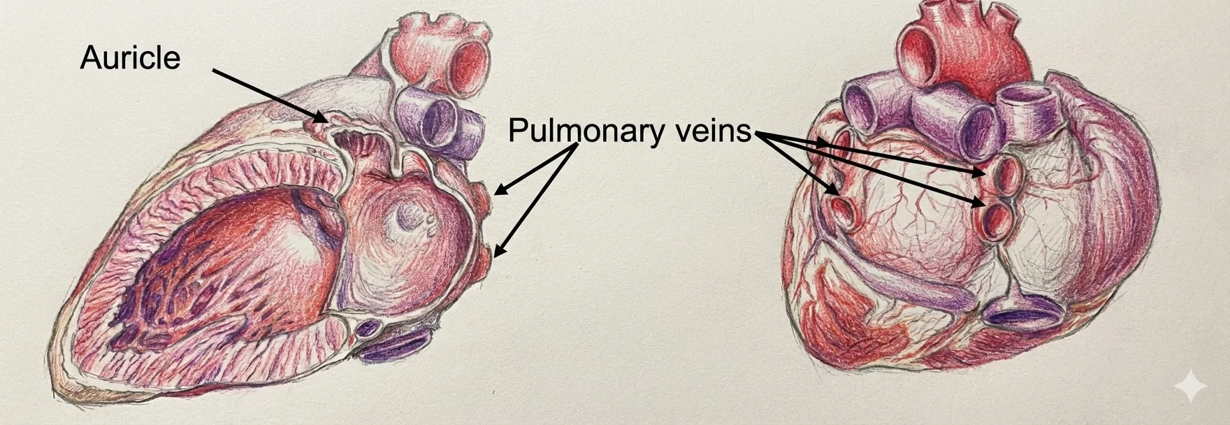 Left atrium
