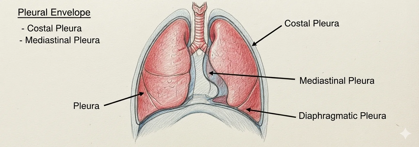 Pleural Envelope