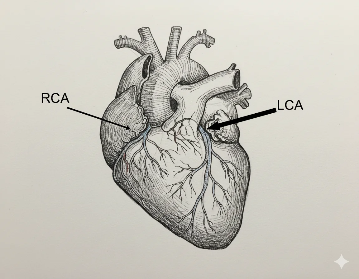 RCA and LCA