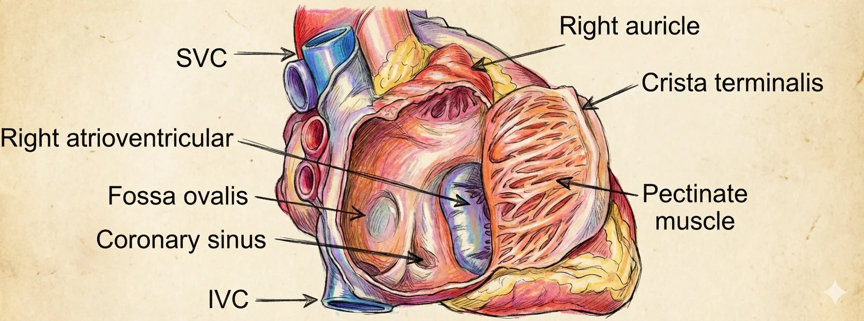 Right Atrium