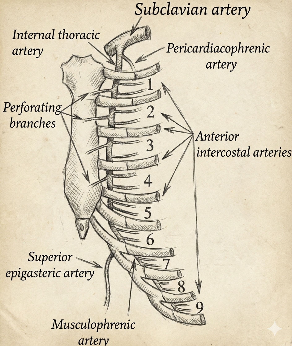 Subclavian a
