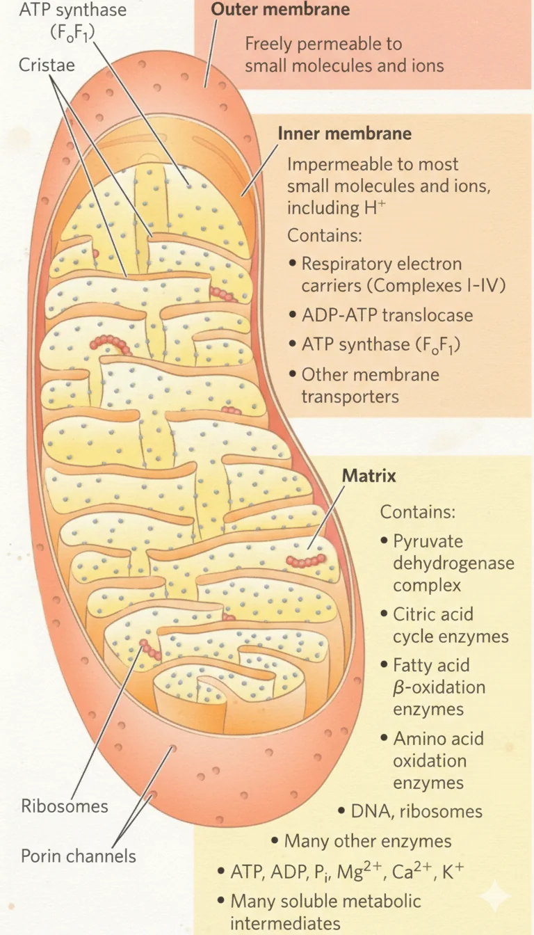 Mitochondria
