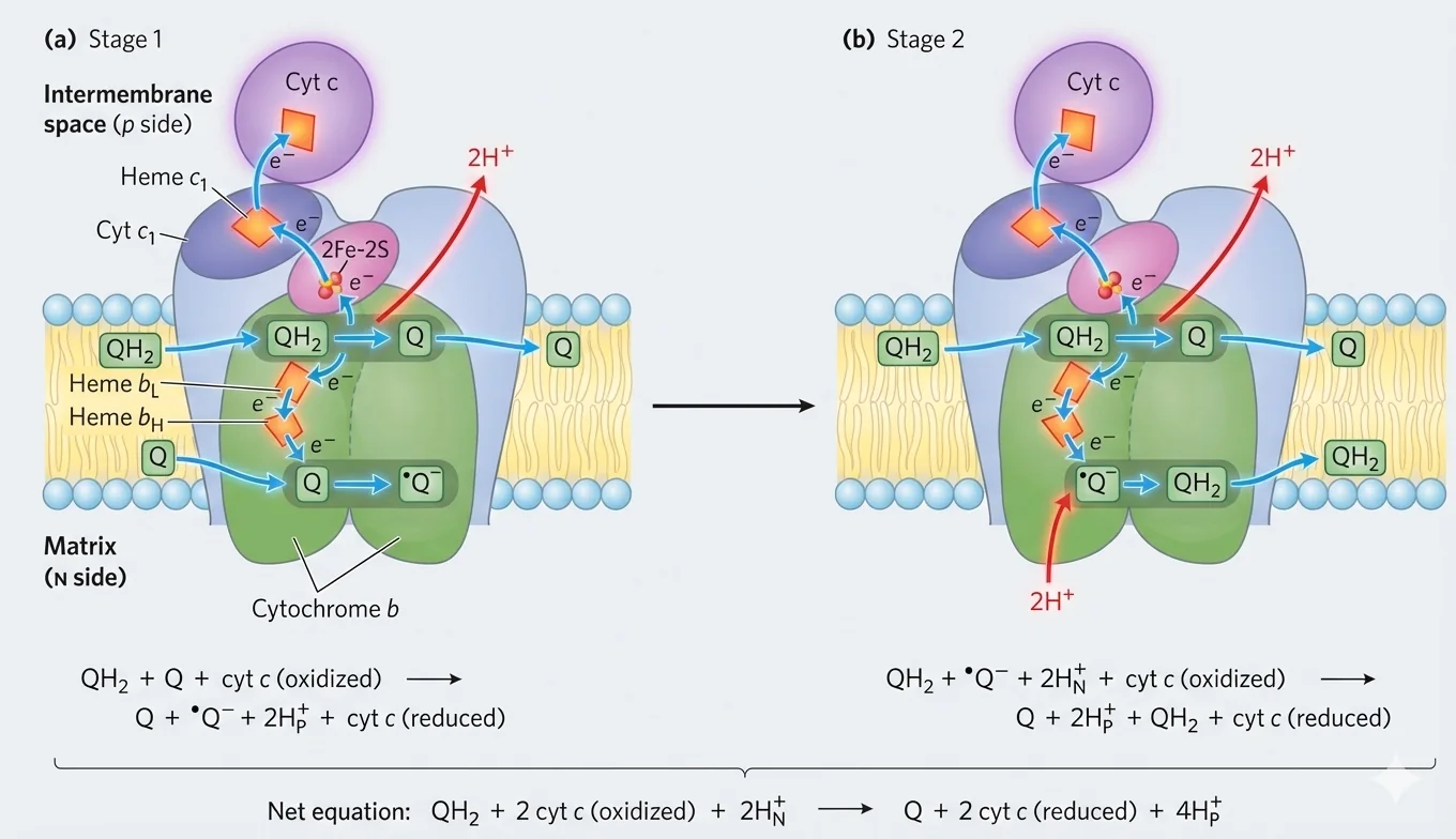The Q Cycle