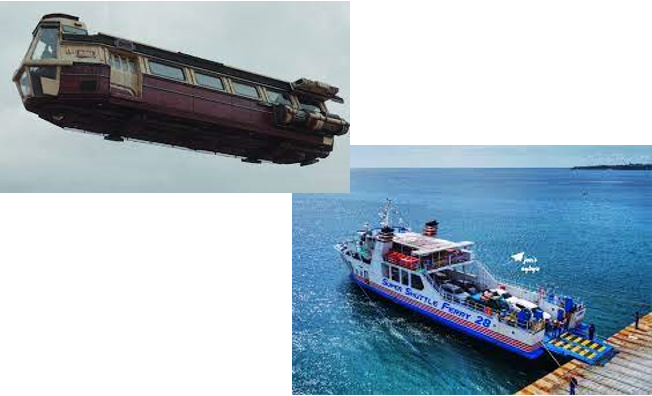 ships