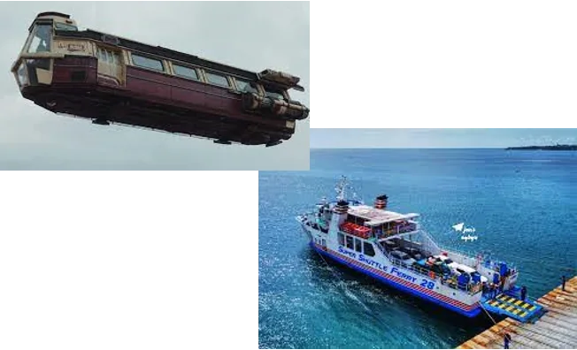 ships