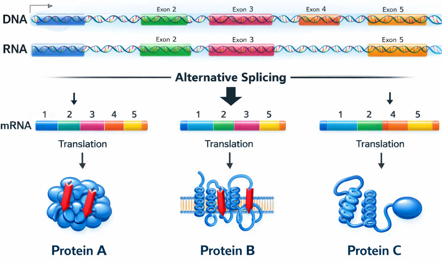 Alternative Splicing
