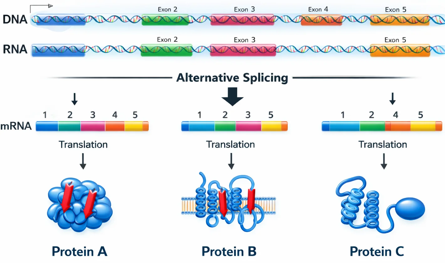 Alternative Splicing