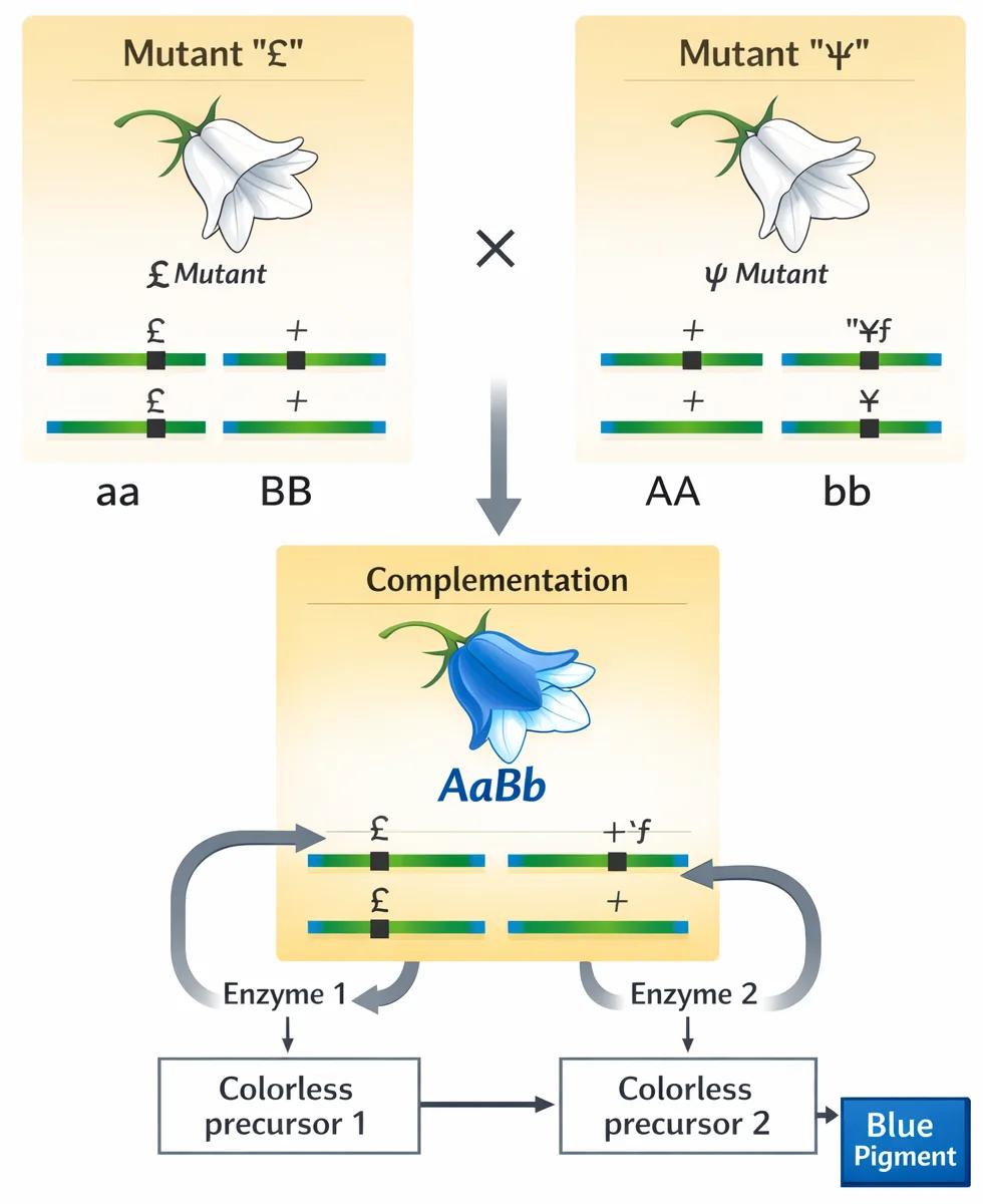 Complementation