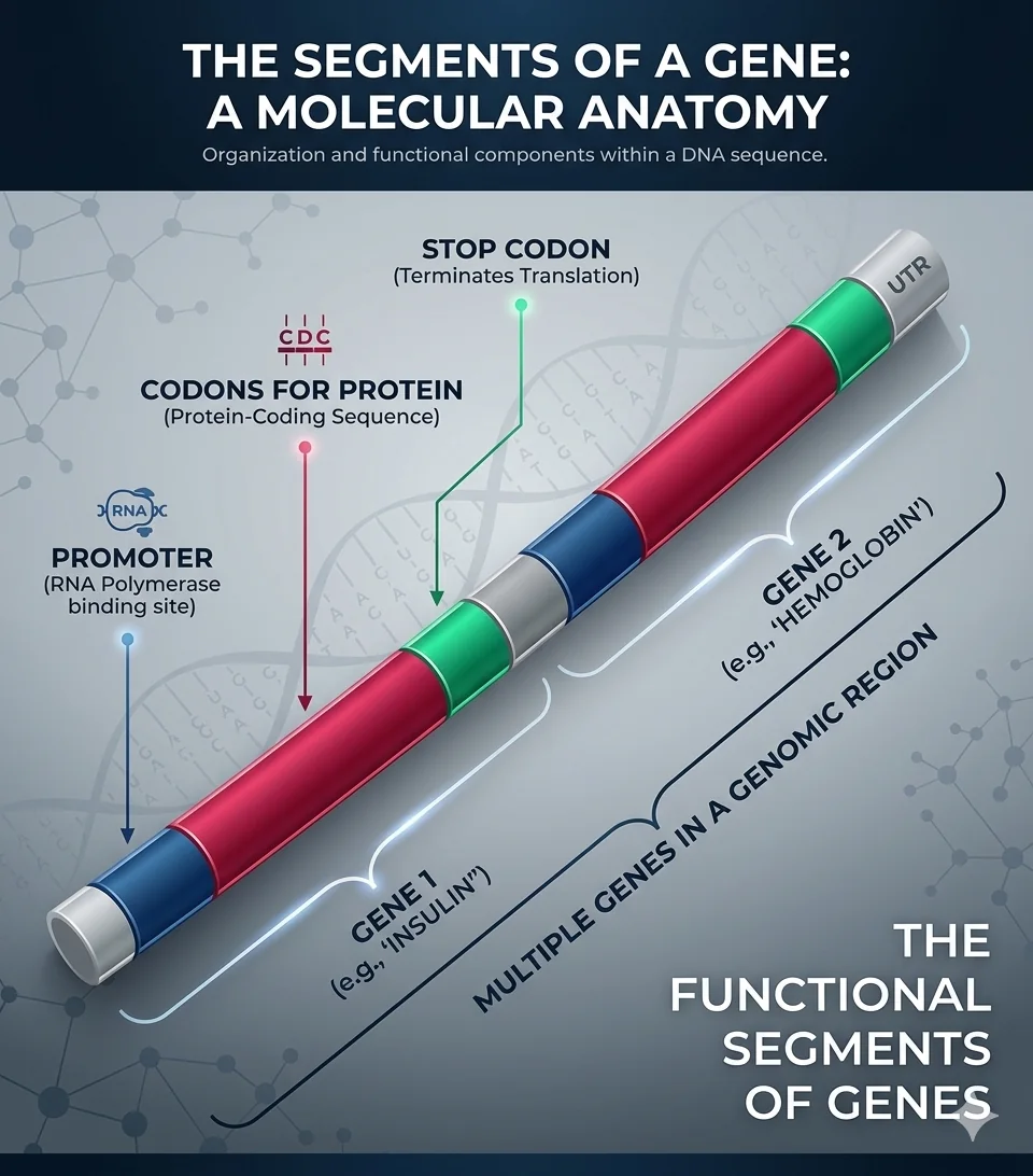 Gene structure