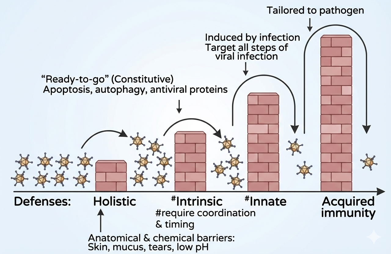 שכבות ההגנה
