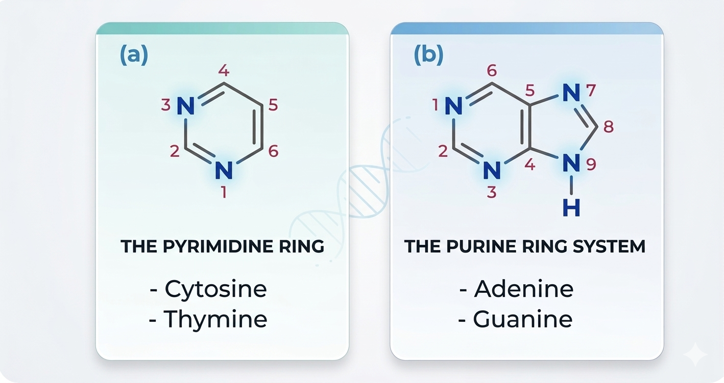 Pyrimidine and Purine