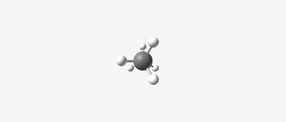 Ethane - Staggered