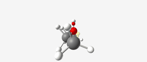 די-אתיל אתר פרוטון (Diethyloxonium ion) ((CH₃CH₂)₂OH⁺)