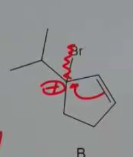 carbocation stability