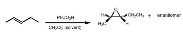 Epoxide Synthesis Mechanism