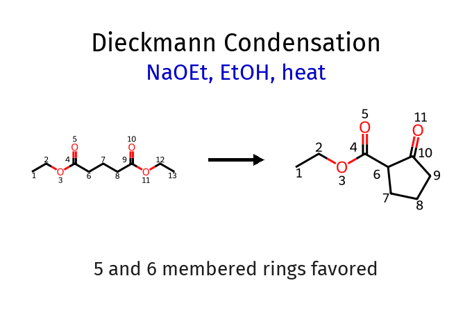 Dieckmann Cyclization