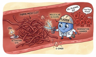 Plasmin