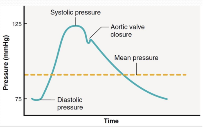 Pulse presure