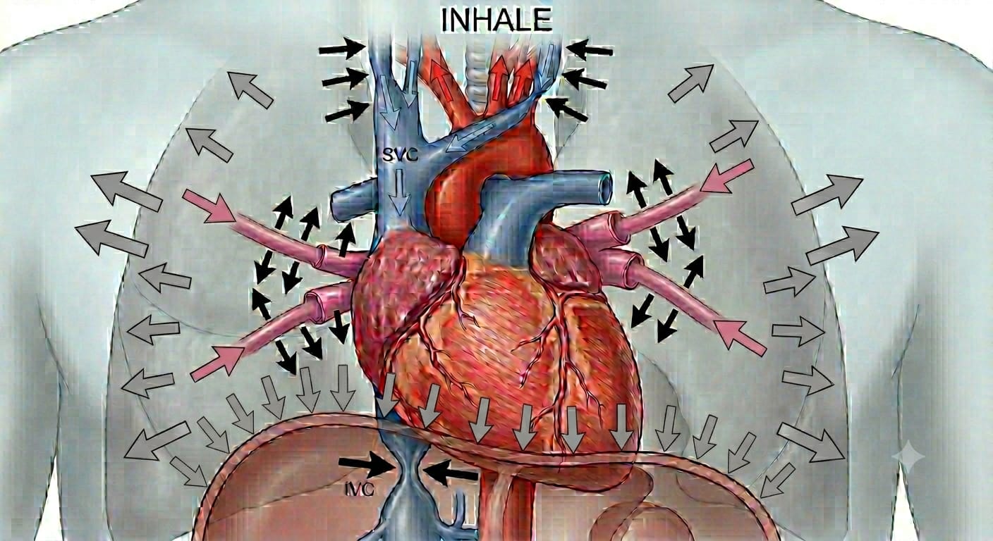 inhale
