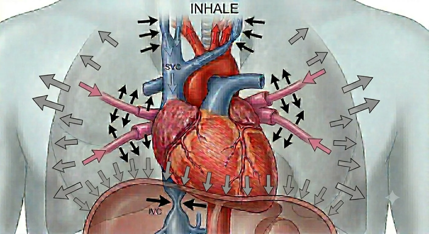 inhale