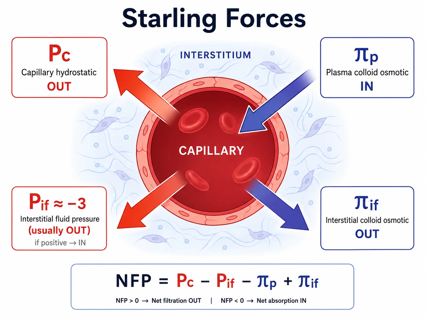 Starling Forces